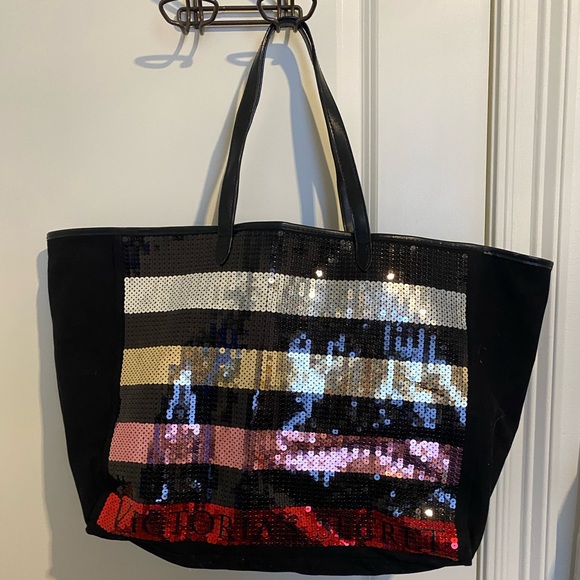 Bling Tote Bag - Picture 2 of 6